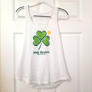Irish Kevin Tank